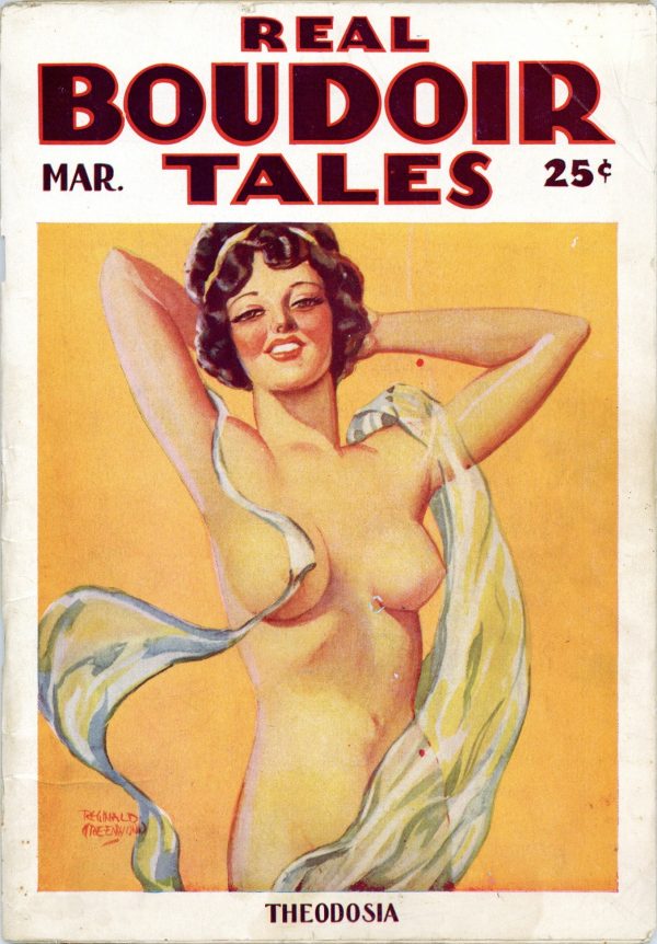 Real Boudoir Tales March 1935