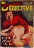 Romantic Detective - February 1938 thumbnail