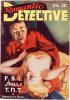 Romantic Detective Magazine - February 1938 thumbnail