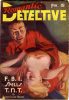 Romantic Detective V1#1 February 1938 thumbnail