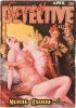 Spicy Detective - April 1937 thumbnail
