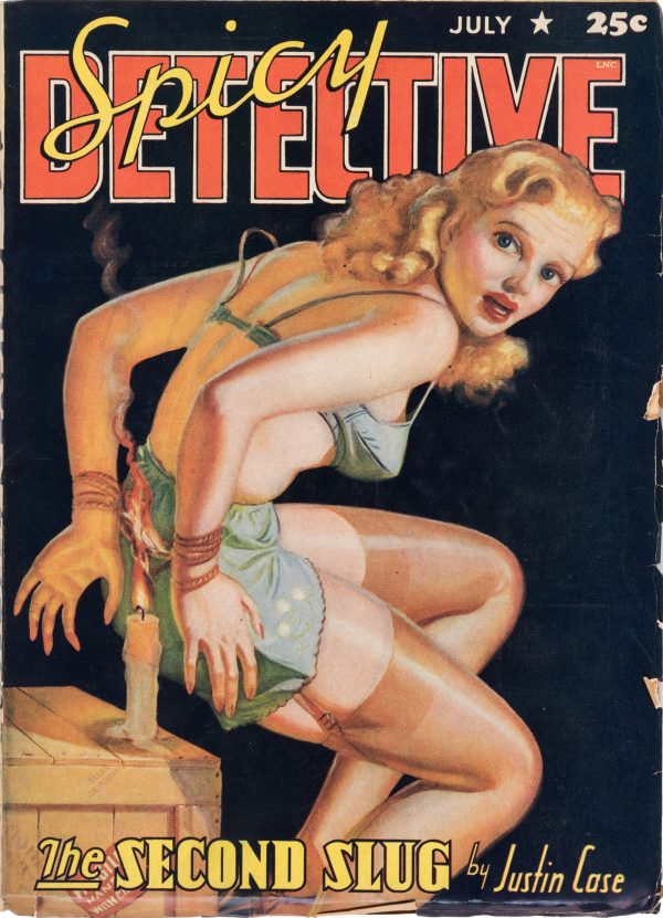 Spicy Detective - July 1941