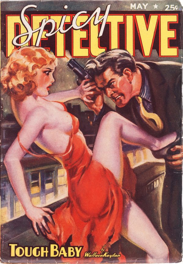 Spicy Detective May 1938