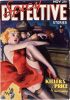 Spicy Detective - November 1936 thumbnail