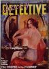 Spicy Detective Stories January 1935 thumbnail