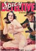 Spicy Detective Stories - July 1934 thumbnail