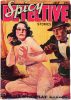 Spicy Detective Stories - July 1934 thumbnail