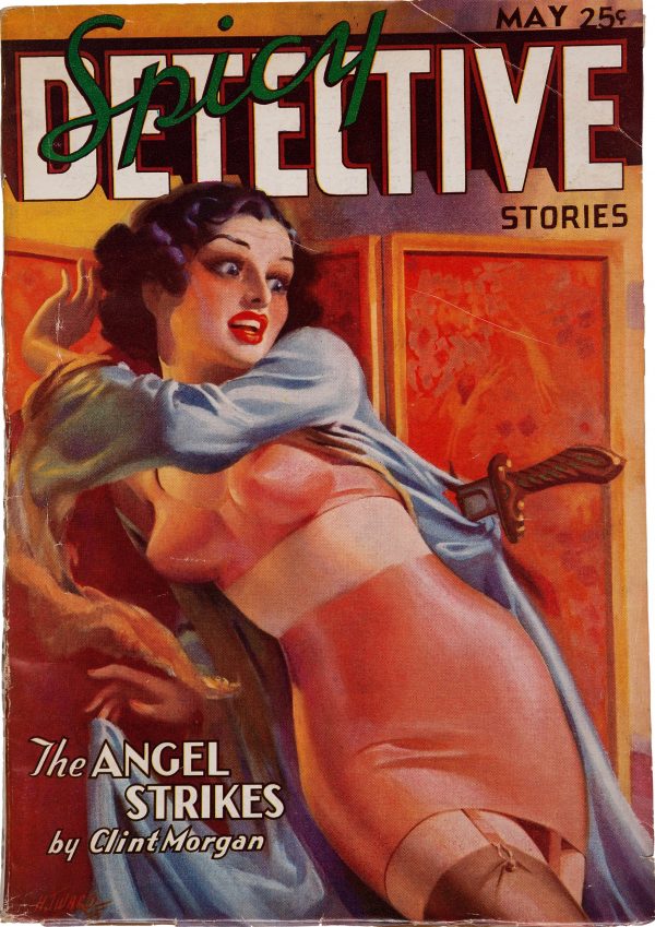 Spicy Detective Stories - May 1936