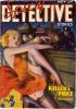 Spicy Detective Stories November 1936 thumbnail