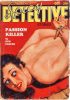 Spicy Detective Stories - October 1934 thumbnail