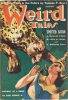 Weird Tales - January 1940 thumbnail