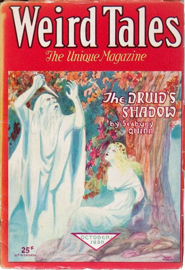 Weird Tales October 1930