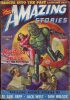 Amazing Stories, October 1940 thumbnail