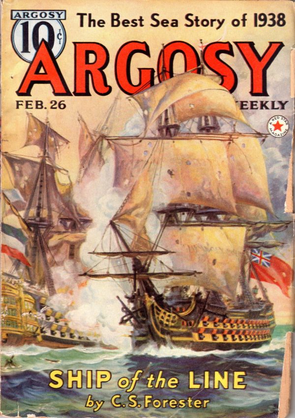 Argosy February 26, 1938
