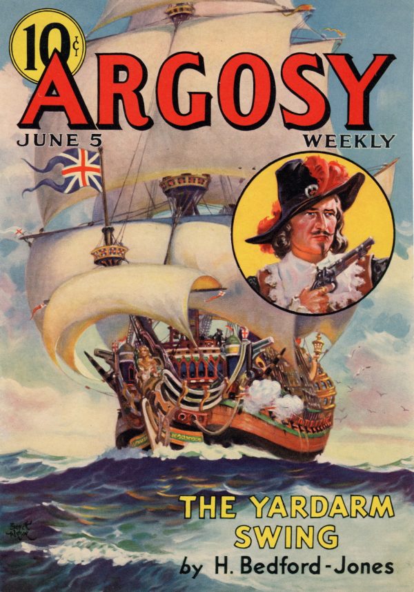 Argosy June 5, 1937