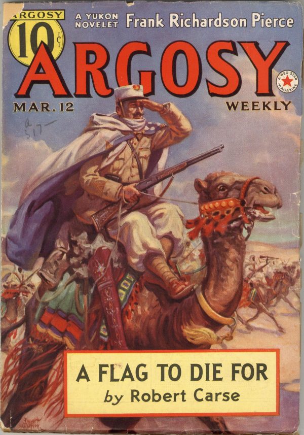 Argosy Weekly March 12 1938