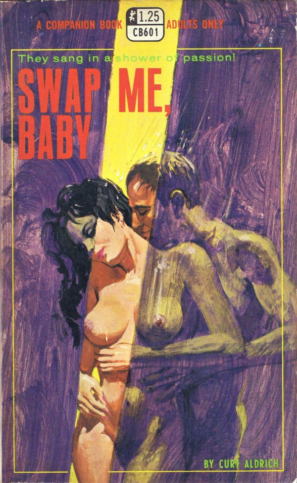 Companion Books CB601 - Swap Me, Baby (1969)