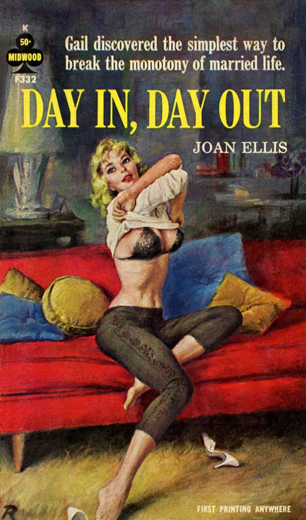 Day In, Day Out, by Joan Ellis