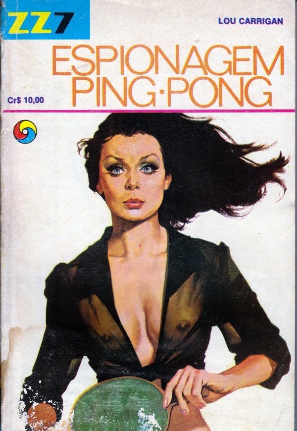 Espionagem Ping·Pong