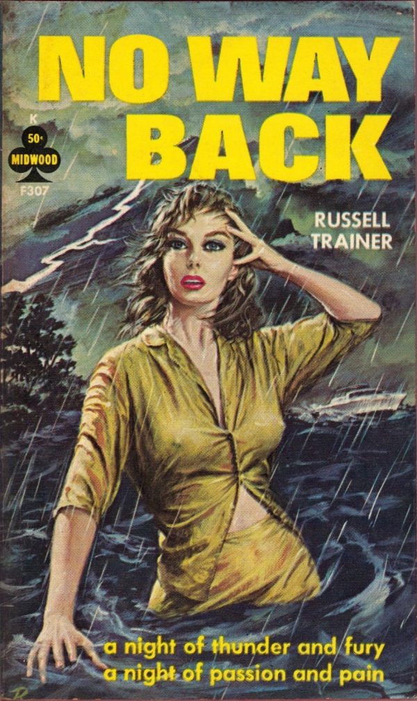No Way Back - Russell Trainer - 1963