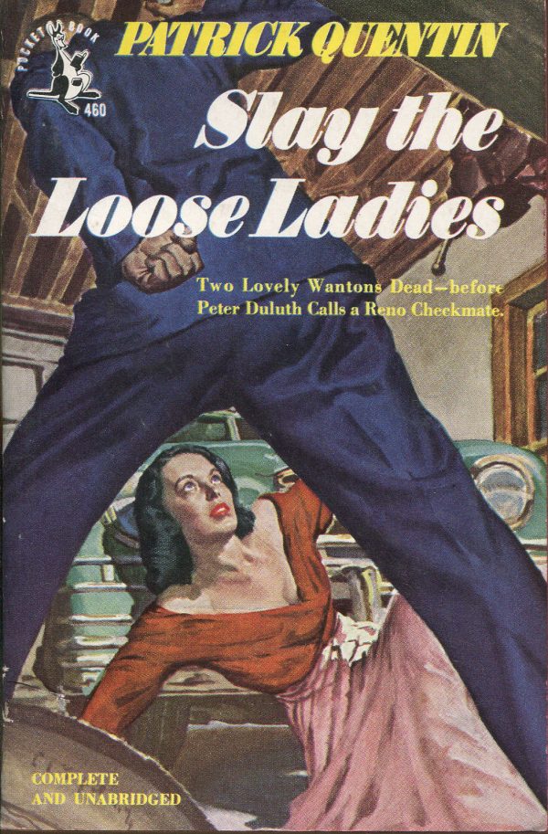 Pocket Books #460, 1948