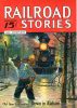 Railroad Stories August 1935 thumbnail