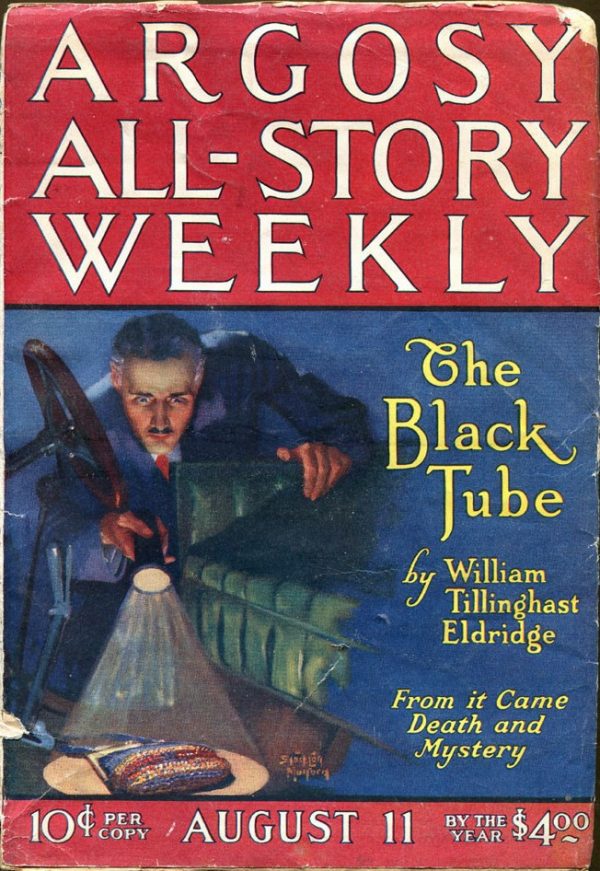 ARGOSY ALL-STORY WEEKLY- August 11, 1923