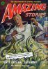 Amazing Stories, October 1951 thumbnail