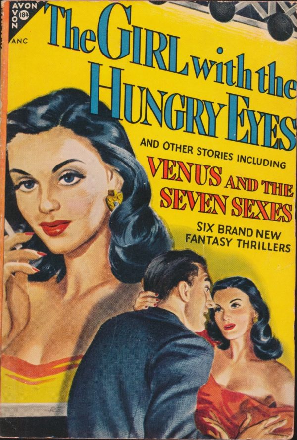 Avon PB Anthology , 1949