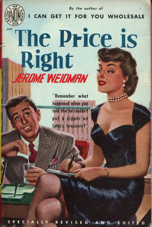 Avon Paperback-1952