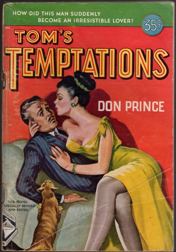 Broadway Novel Monthly 4 - 1949