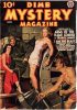 Dime Mystery Magazine - April 1938 thumbnail