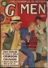 G-Men Pulp-April, 1939 thumbnail