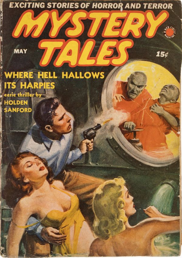 Mystery Tales V3 No5 May 1940