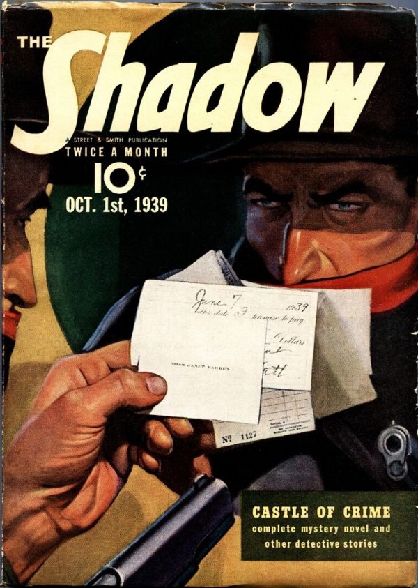 Shadow October 1 1939