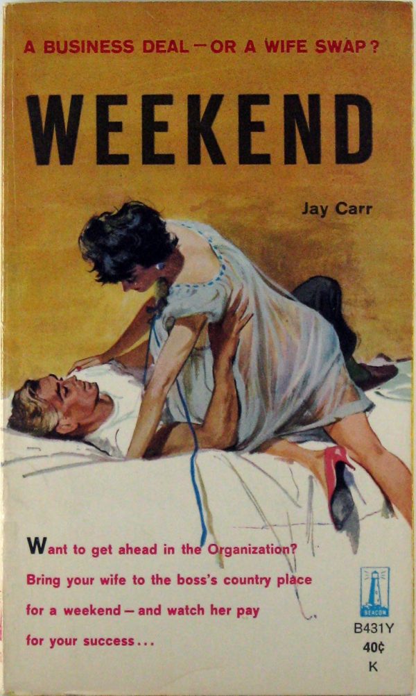 Weekend by Jay Carr, 1961