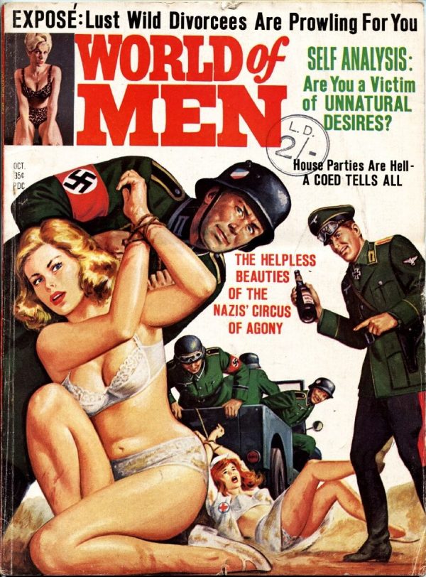 World Of Men October 1964