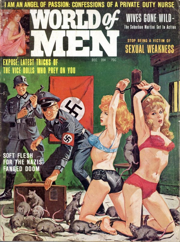 World of Men December 1964