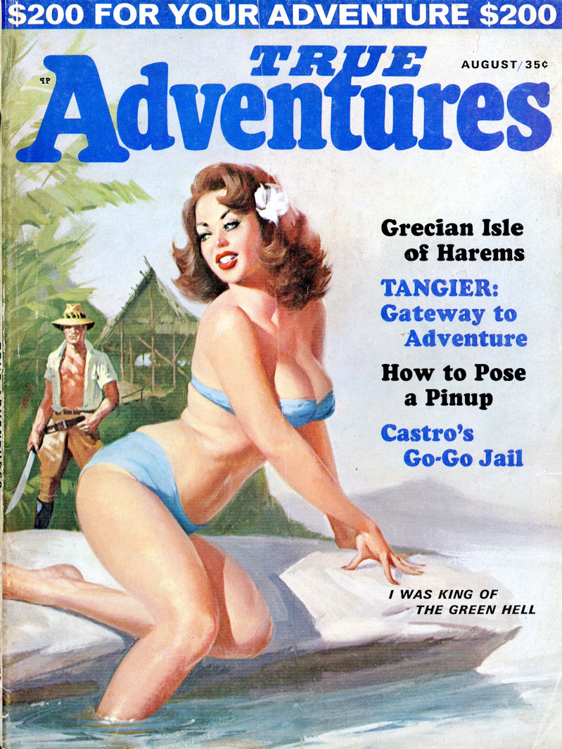 Adventures magazine. Журналы Adventure. Man's Adventure журнал. Wildcat Adventures журналы. True Adventure Magazine.