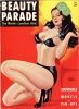 Beauty Parade 1947 February thumbnail