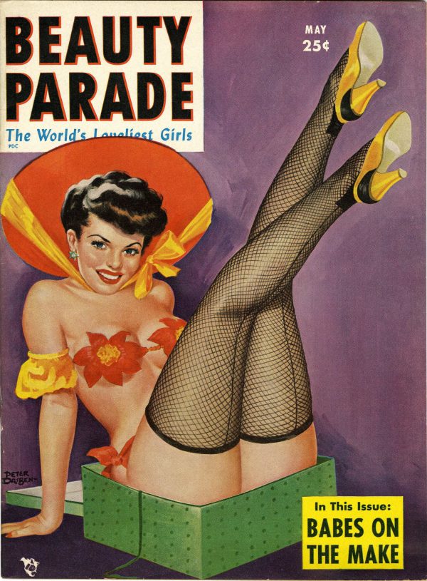 Beauty Parade 1952