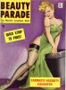 Beauty Parade August 1955 thumbnail