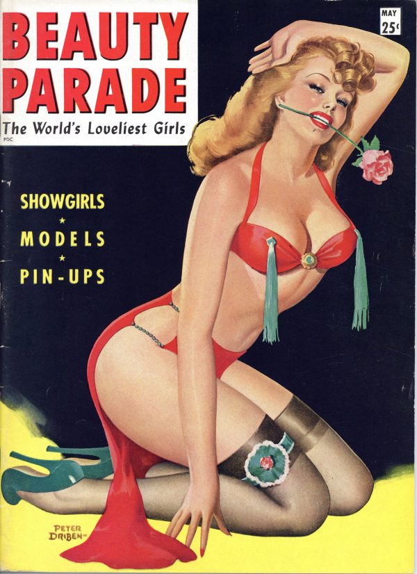 Beauty Parade, May 1947
