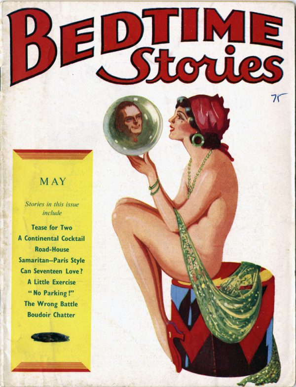 Bedtime Stories May 1930