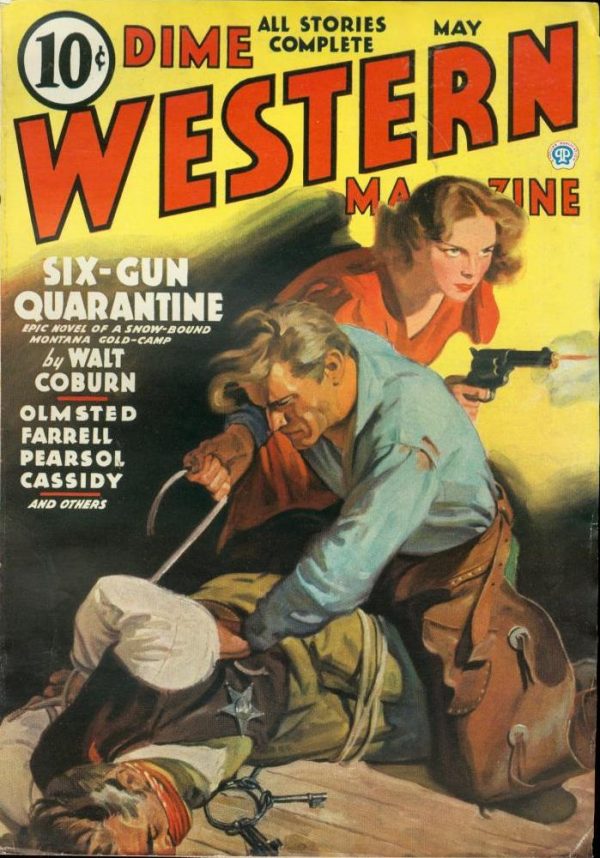 Dime Western May