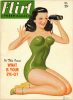 Flirt December 1953 thumbnail