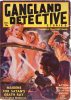 Gangland Detective Stories - November 1939 thumbnail