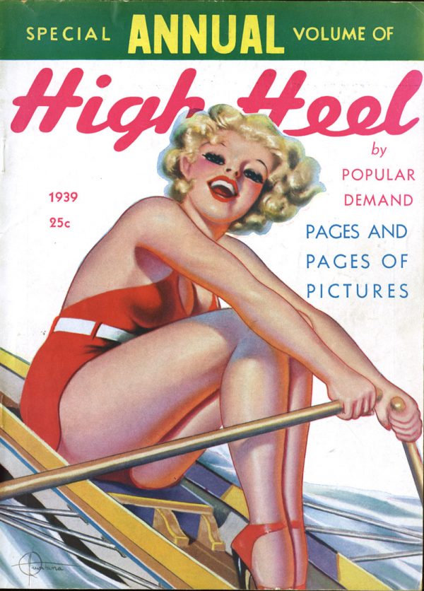 High Heel Annual 1939