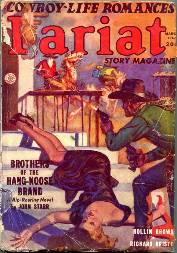 lariat-magazine-march-1947