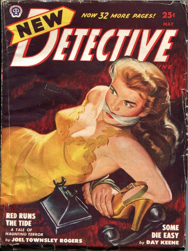 May 1948 New Detective
